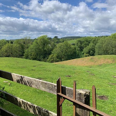 North View Cottage Next To Hadrian'S Wall Gilsland Exteriör bild