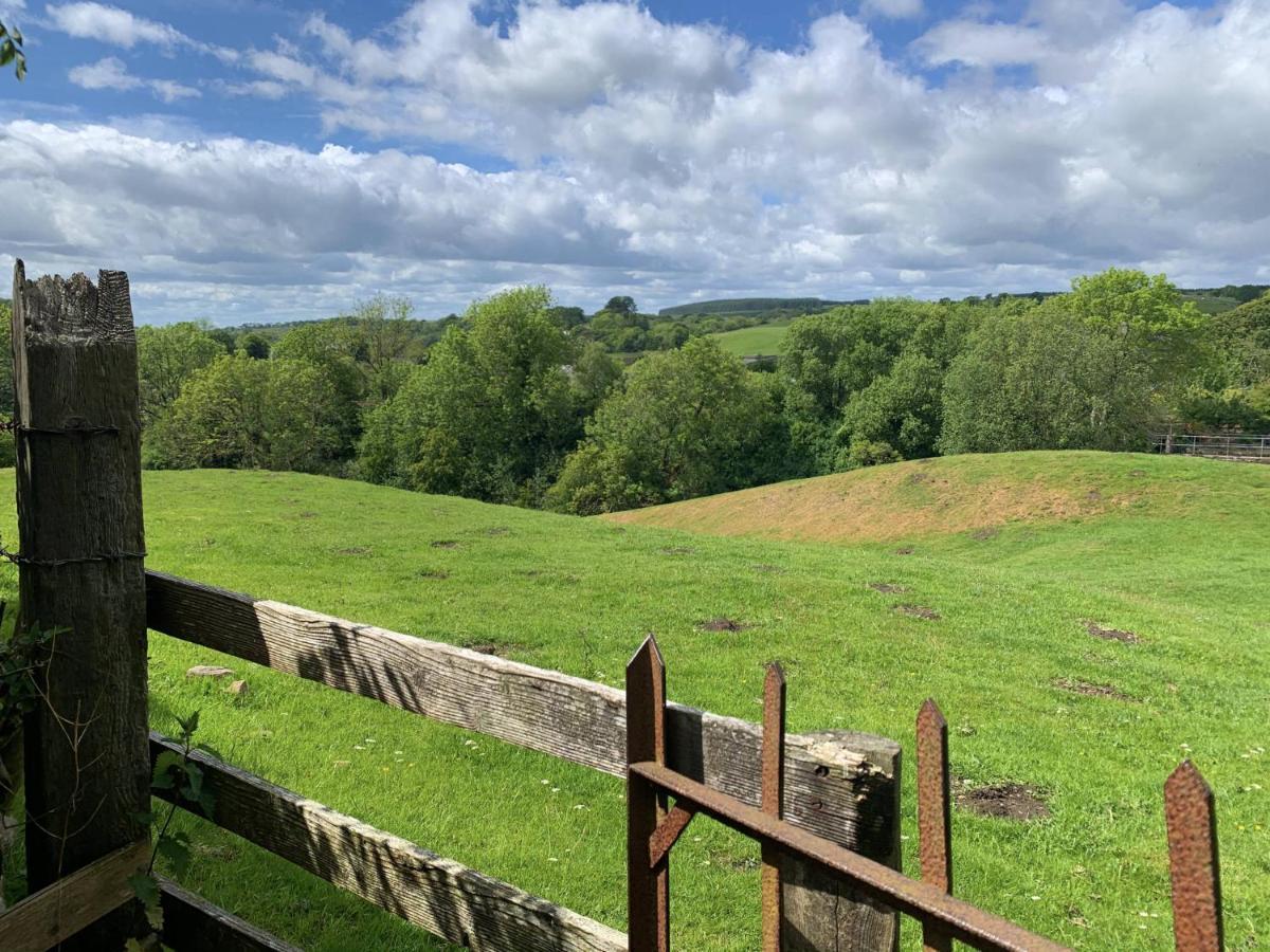 North View Cottage Next To Hadrian'S Wall Gilsland Exteriör bild